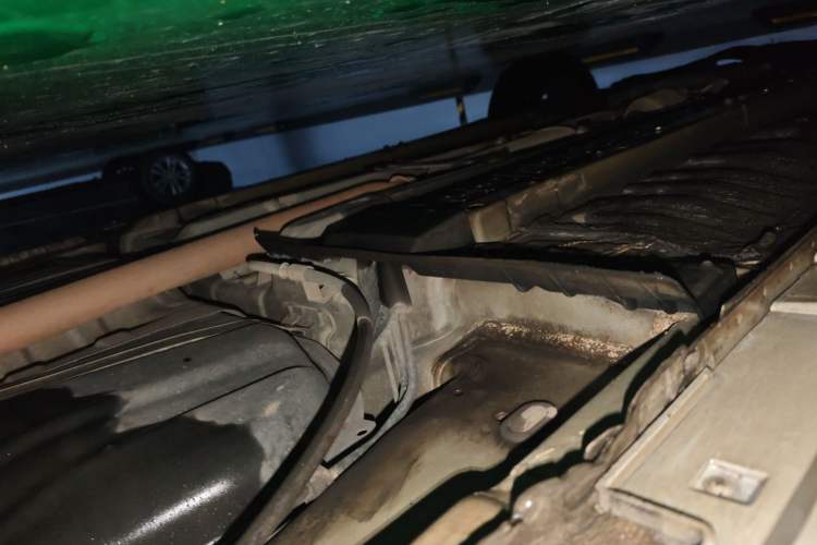Used Kia K5 2016 2.0L Automatic GL Chassis Front Left