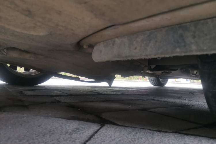 Used Kia K5 2016 2.0L Automatic LUX Chassis Front Left