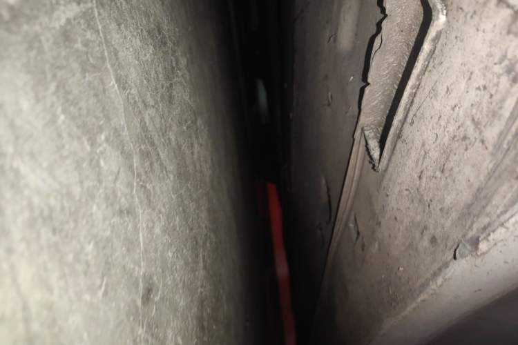 Used Kia K5 2016 1.6T Automatic LUX Chassis Front Left