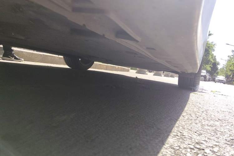 Used Kia K5 2016 2.0L Automatic LUX Chassis Front Left
