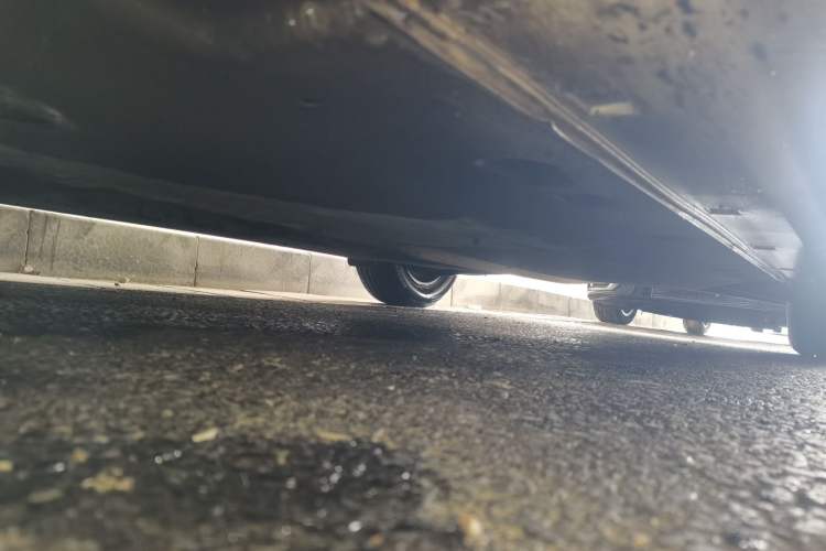 Used Kia K5 2016 2.0L Hybrid GLS Chassis Front Left