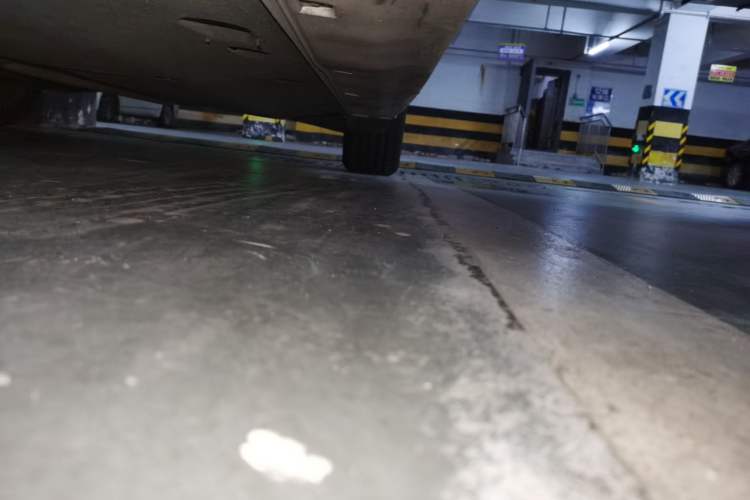 Used Kia K5 2016 1.6T Automatic LUX Chassis Front Left