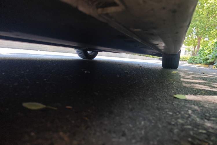 Used Kia K5 2016 1.6T Automatic LUX Chassis Front Left