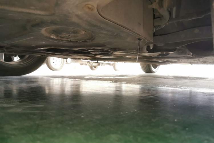Used Kia K5 2016 2.0L Automatic LUX Chassis Front Left