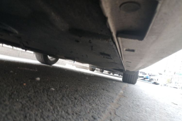 Used Kia K5 2016 2.0L Automatic GLS Chassis Front Left