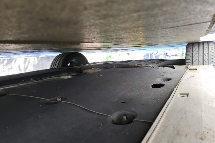 Used Kia K5 2016 2.0L Automatic LUX Chassis Front Left