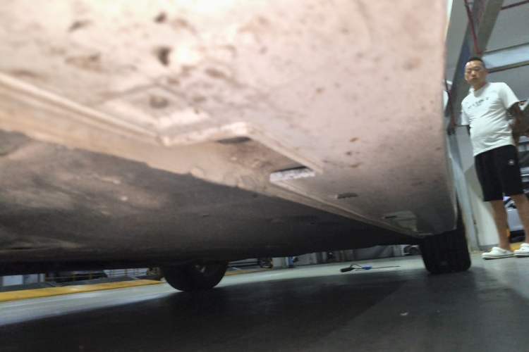 Used Kia K5 2016 1.6T Automatic LUX Chassis Front Left