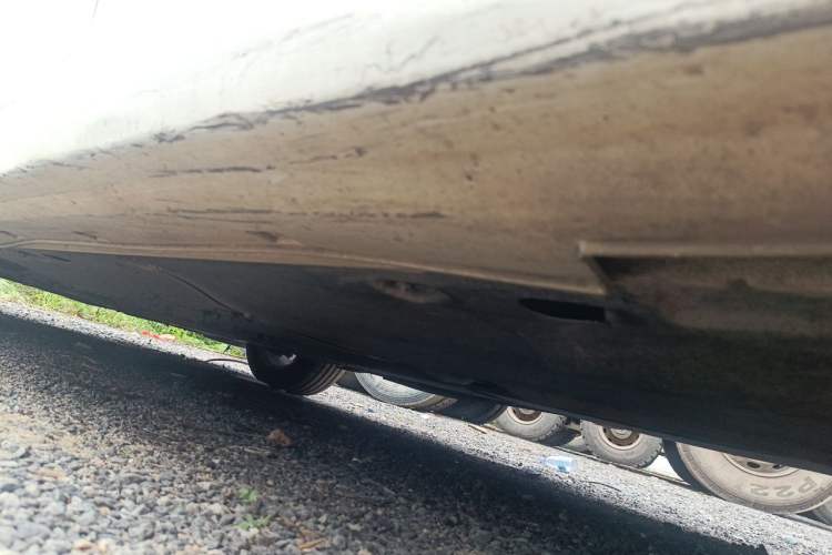 Used Kia K5 2016 2.0L Automatic GLS Chassis Front Left