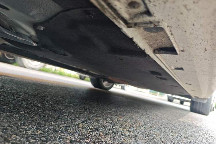 Used Kia K5 2016 2.0L Automatic LUX Chassis Front Left