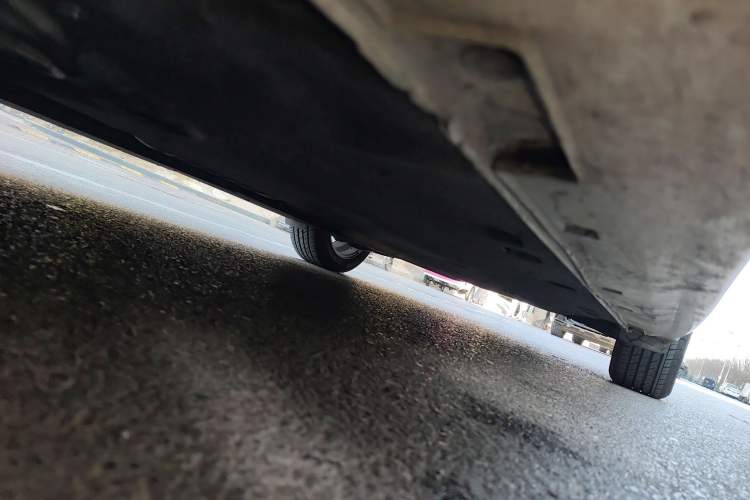 Used Kia K5 2016 1.6T Automatic GLS Chassis Front Left