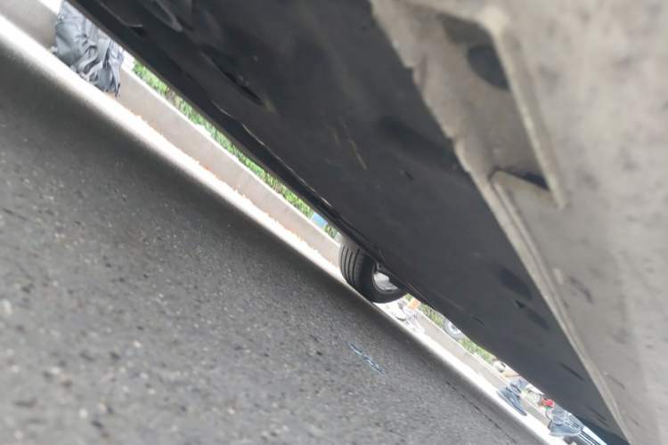 Used Kia K5 2016 2.0L Automatic LUX Chassis Front Left