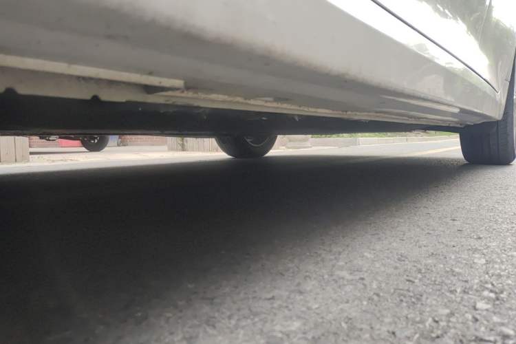 Used Kia K5 2016 1.6T Automatic LUX Chassis Front Left