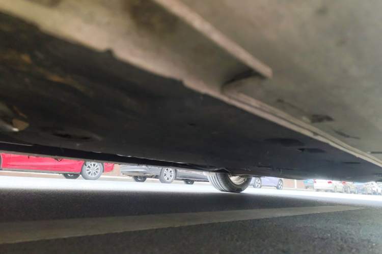Used Kia K5 2016 1.6T Automatic LUX Chassis Front Left