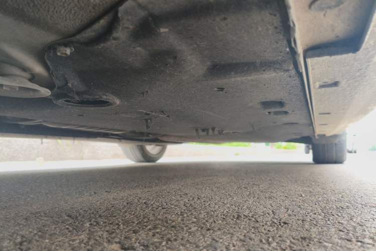 Used Kia K5 2016 1.6T Automatic LUX Chassis Front Left