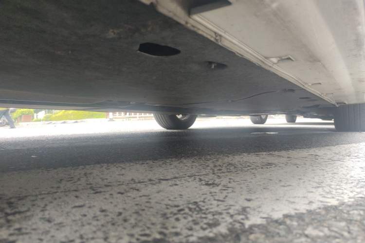 Used Kia K5 2016 1.6T Automatic LUX Chassis Front Left