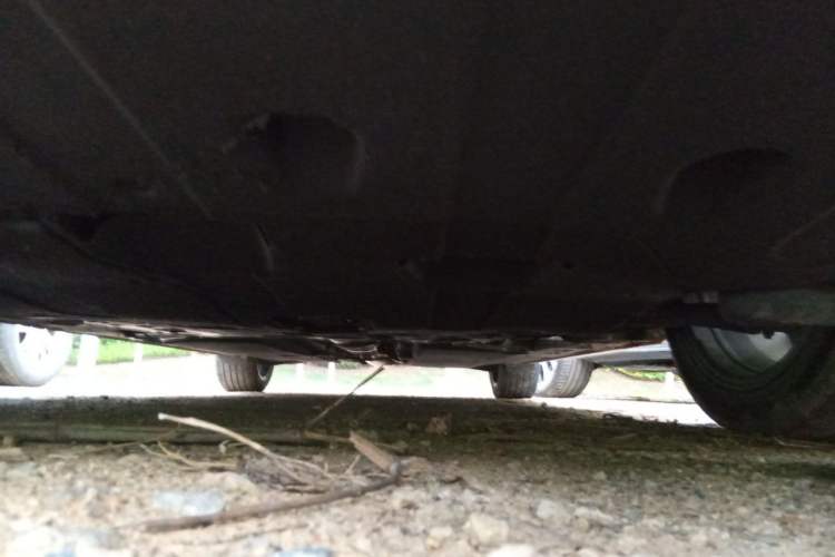 Used Kia K5 2016 1.6T Automatic PRM Chassis Front