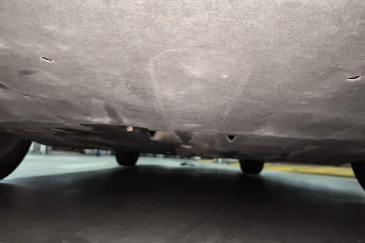 Used Kia K5 2016 1.6T Automatic LUX Chassis Front