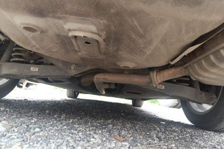 Used Kia K5 2016 2.0L Automatic GLS Chassis Front