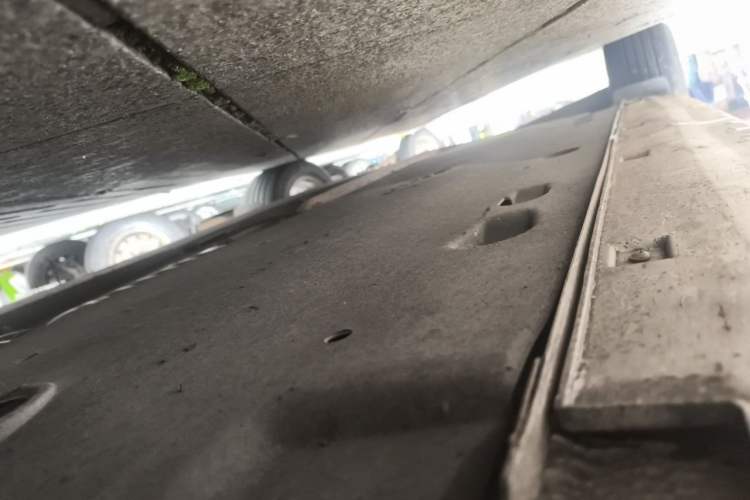 Used Kia K5 2016 1.6T Automatic LUX Chassis Front Right