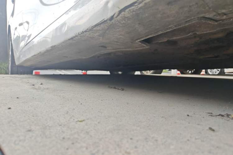 Used Kia K5 2016 1.6T Automatic LUX Chassis Front Right