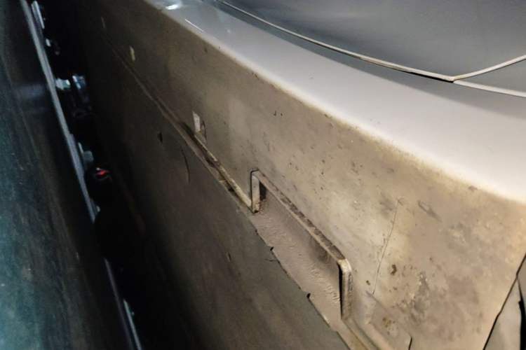 Used Kia K5 2016 2.0L Automatic LUX Chassis Front Right