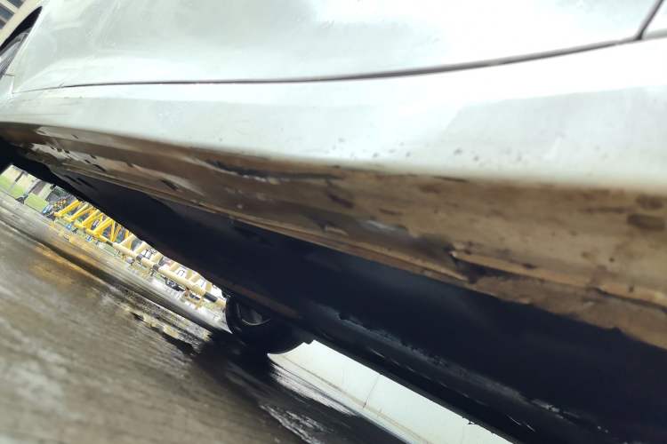 Used Kia K5 2016 1.6T Automatic LUX Chassis Front Right