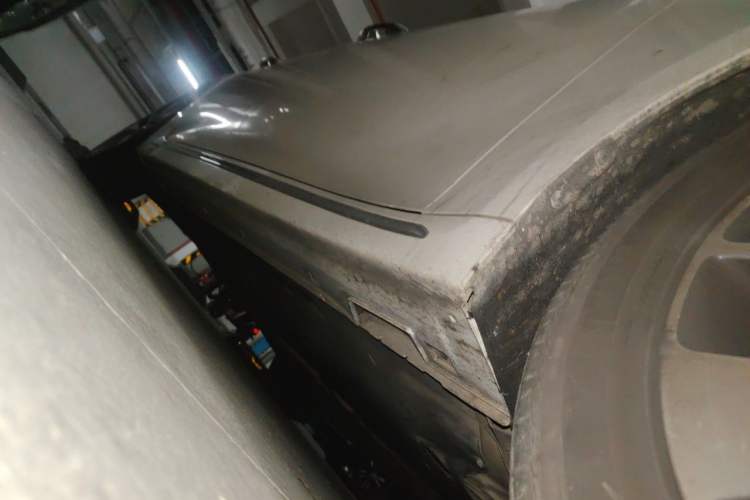 Used Kia K5 2016 2.0L Automatic PRM Chassis Front Right
