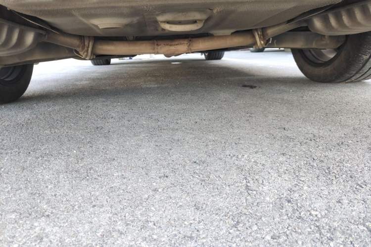 Used Kia K5 2016 2.0L Automatic PRM Chassis Front Right
