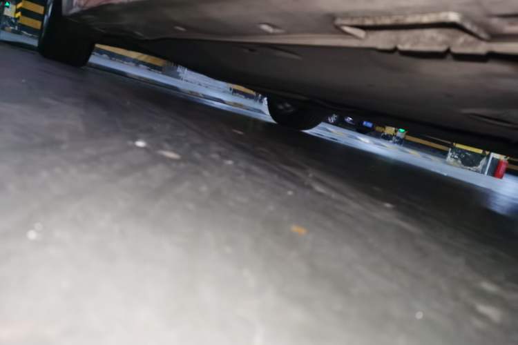 Used Kia K5 2016 1.6T Automatic LUX Chassis Front Right