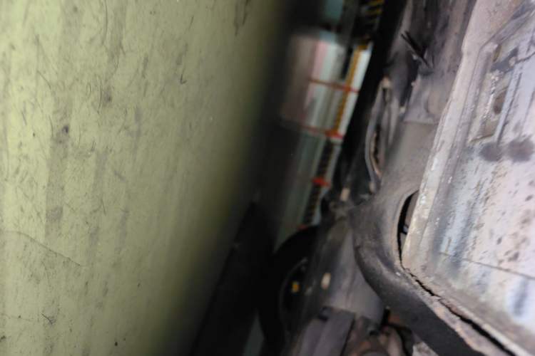 Used Kia K5 2016 1.6T Automatic LUX Chassis Front Right