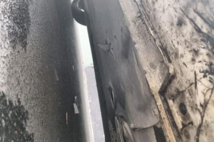Used Kia K5 2016 2.0L Automatic GL Chassis Front Right