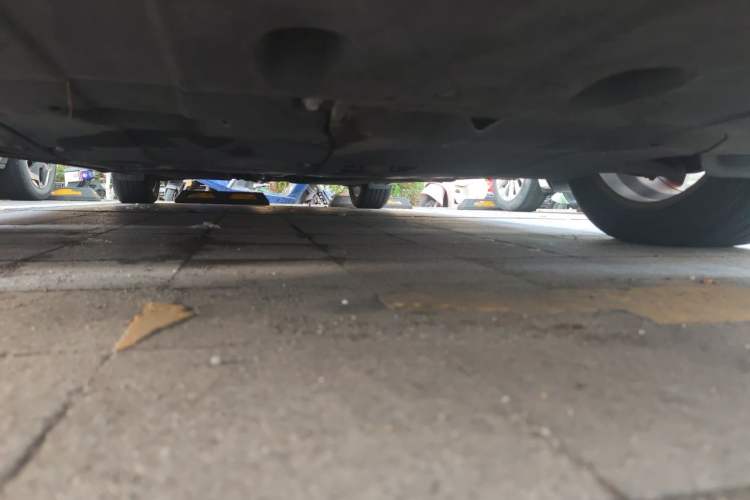 Used Kia K5 2016 1.6T Automatic LUX Chassis Front