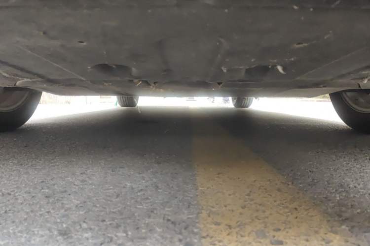 Used Kia K5 2016 1.6T Automatic LUX Chassis Front
