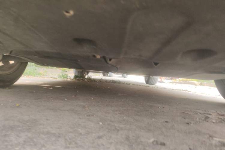 Used Kia K5 2016 1.6T Automatic LUX Chassis Front