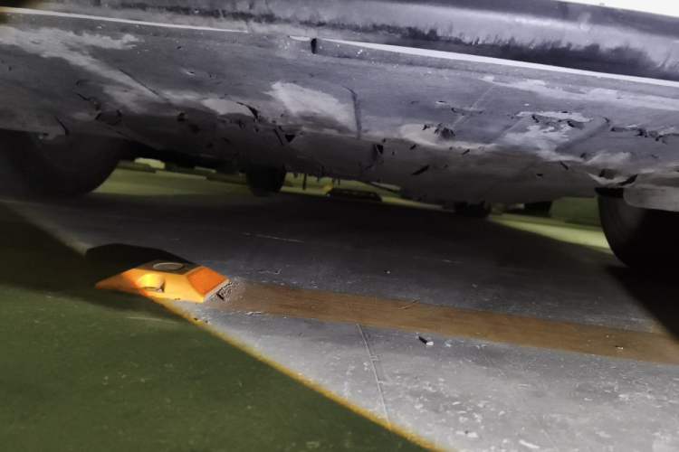 Used Kia K5 2016 2.0L Automatic LUX Chassis Front