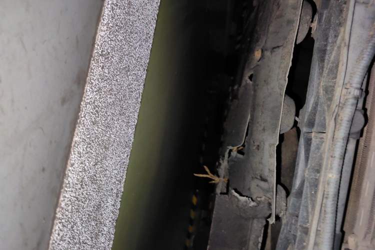 Used Kia K5 2016 1.6T Automatic LUX Chassis Front