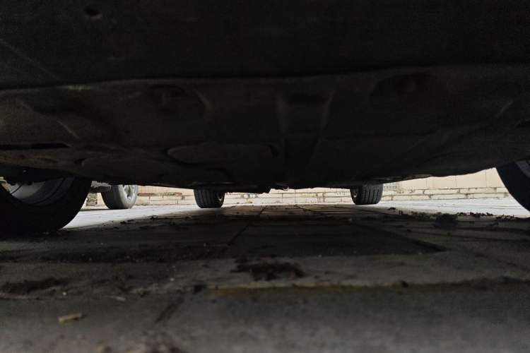 Used Kia K5 2016 2.0L Automatic LUX Chassis Front
