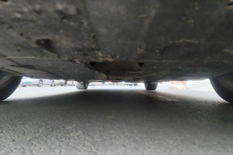 Used Kia K5 2016 1.6T Automatic LUX Chassis Front