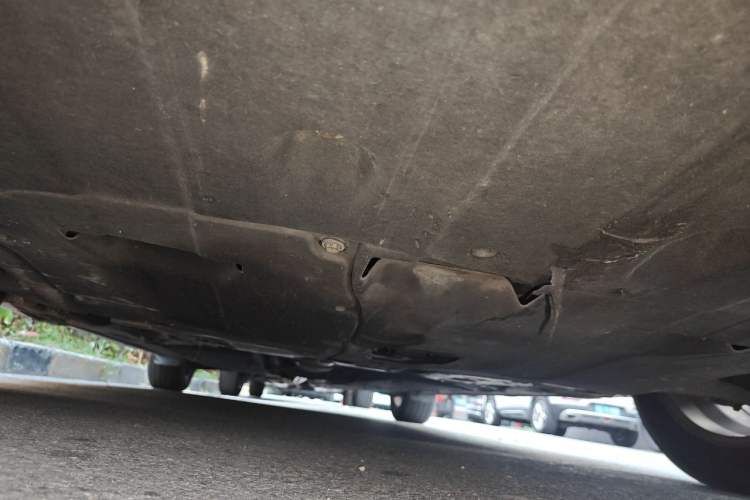 Used Kia K5 2016 1.6T Automatic LUX Chassis Front