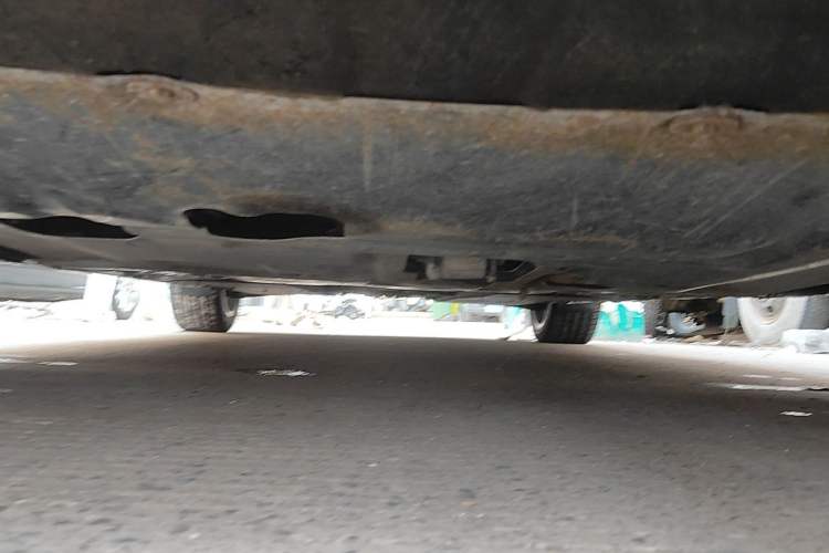 Used Kia K5 2016 2.0L Automatic LUX Chassis Front