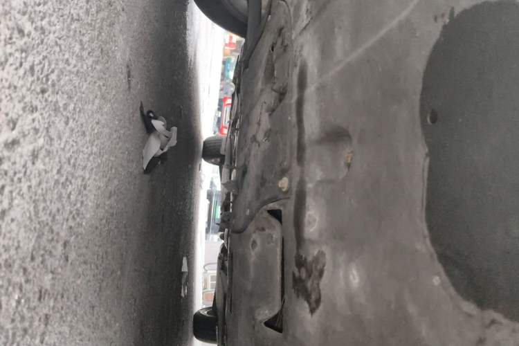Used Kia K5 2016 2.0L Automatic GL Chassis Front