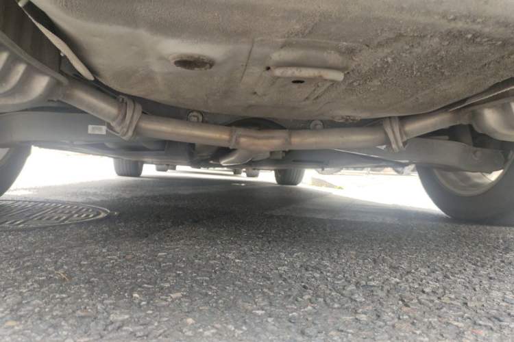 Used Kia K5 2016 1.6T Automatic LUX Chassis Front