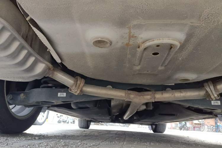 Used Kia K5 2016 1.6T Automatic LUX Chassis Rear