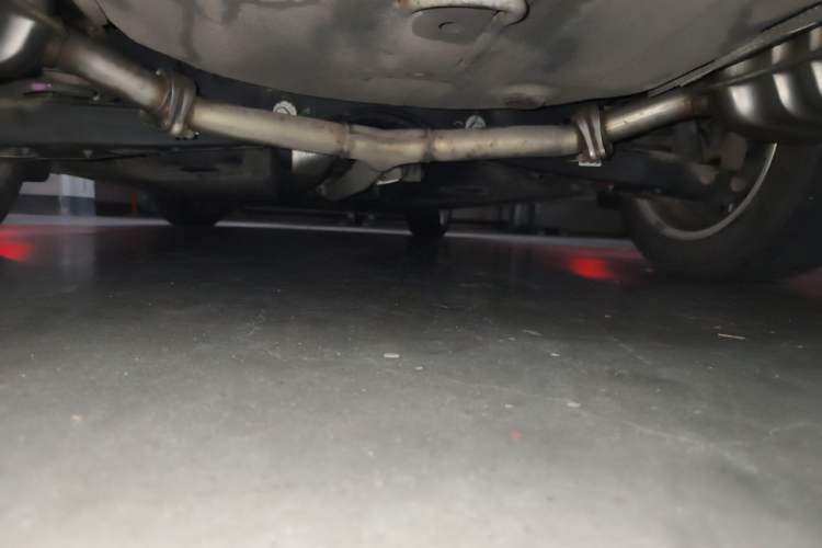 Used Kia K5 2016 1.6T Automatic LUX Chassis Rear