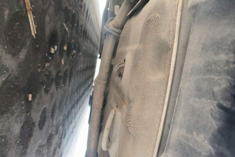 Used Kia K5 2016 1.6T Automatic LUX Chassis Rear