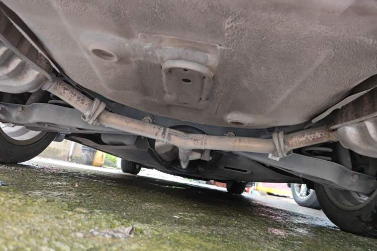 Used Kia K5 2016 1.6T Automatic LUX Chassis Rear
