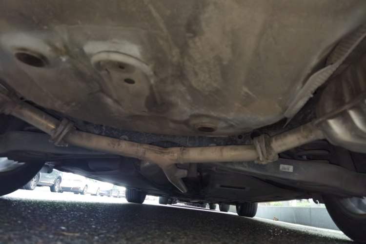 Used Kia K5 2016 1.6T Automatic LUX Chassis Rear