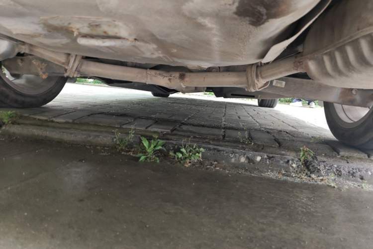 Used Kia K5 2016 2.0L Automatic LUX Chassis Rear