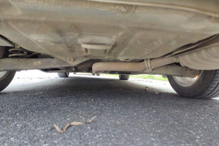 Used Kia K5 2016 2.0L Automatic GLS Chassis Rear
