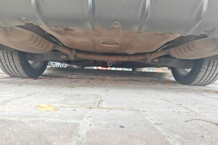 Used Kia K5 2016 1.6T Automatic LUX Chassis Rear